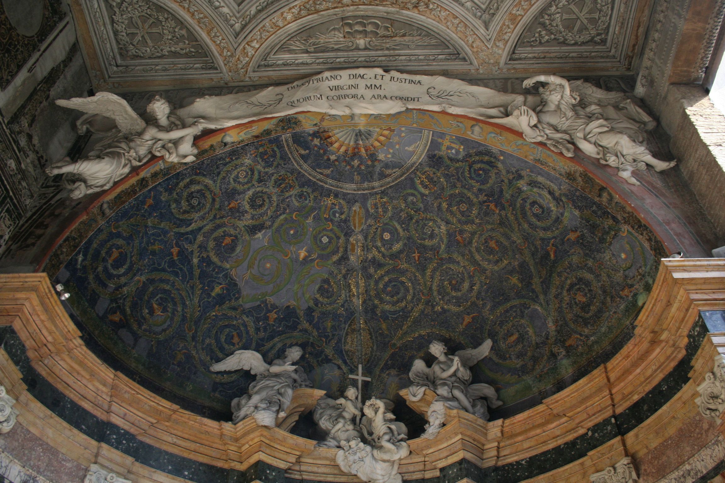 Roman churches